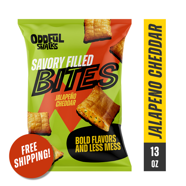 Savory Filled Bites